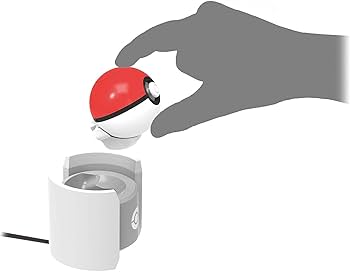 ポケモン モンスターボール Plus/充電スタンド/ハードポーチ3点セット Amazon.co.jp: 【任天堂ライセンス商品】置くだけ充電スタンド